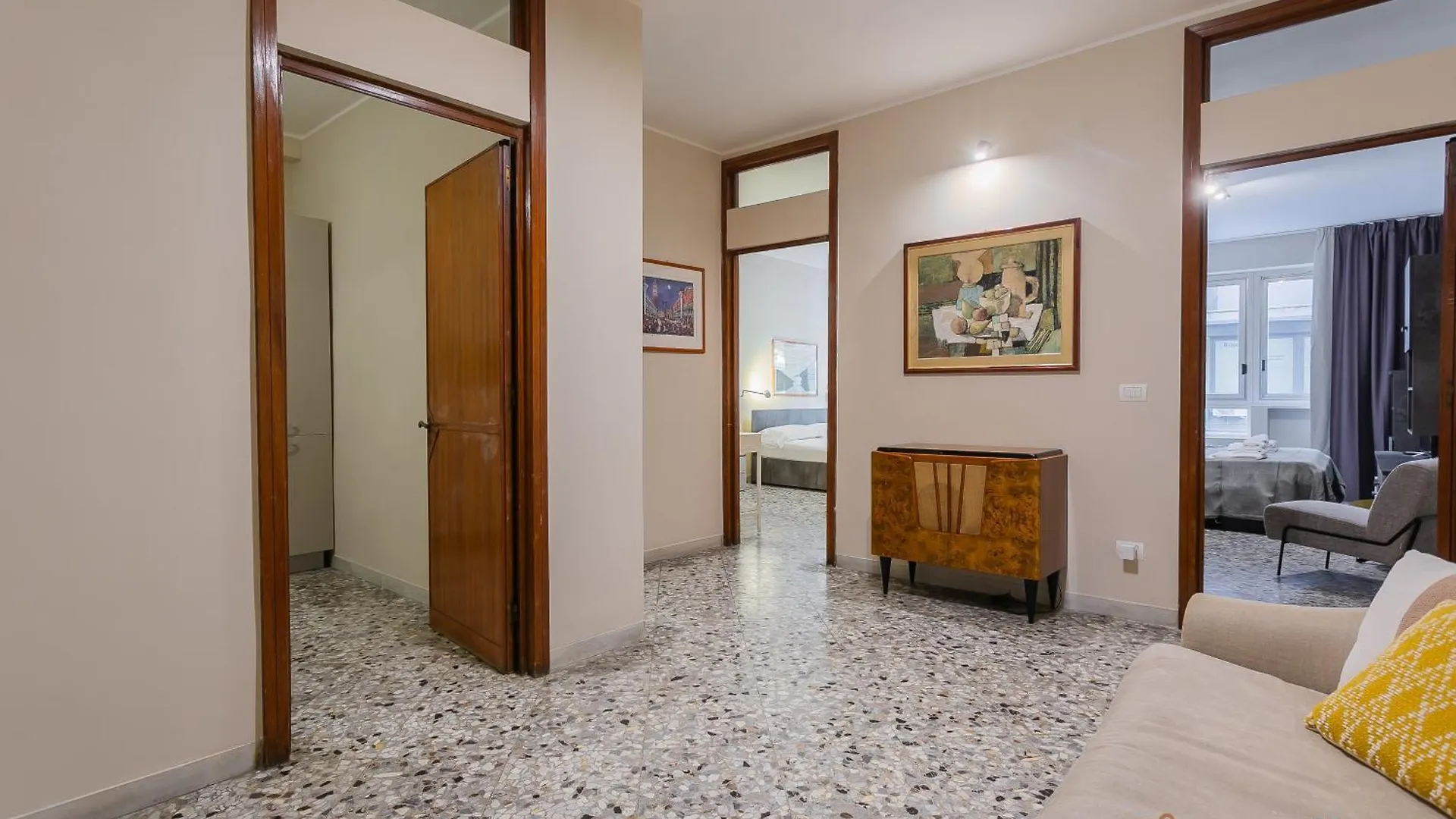 Piccinni Guesthouse By Apulia Accommodation Bari 0*,